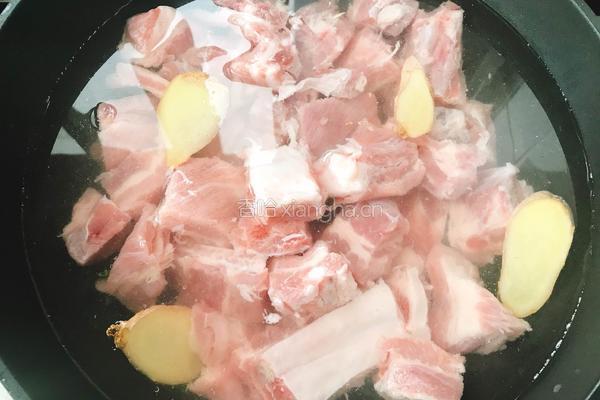 番茄肋排的做法图解5