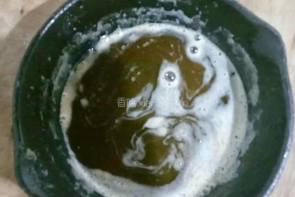 红豆夹心饼干的做法图解4