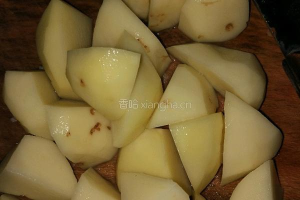 红烧肥肠的做法图解2