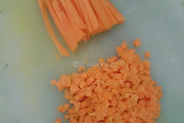 自制烧卖的做法图解4