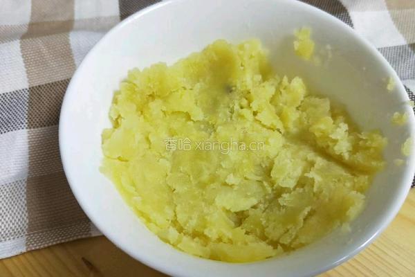 土豆牛肉丸（新吃法）的做法图解2