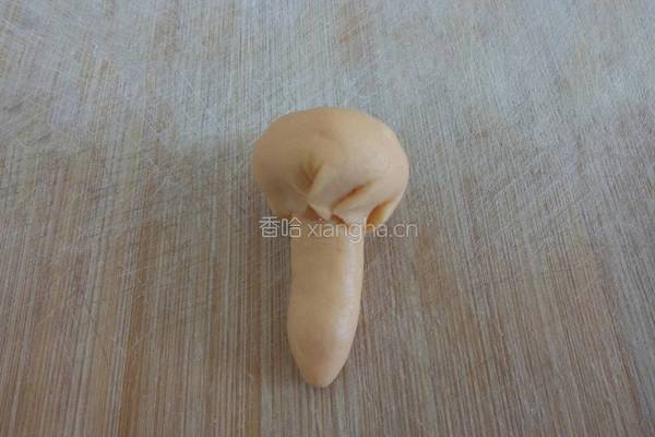 小蘑菇的做法图解9