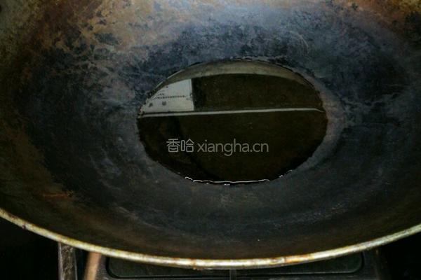 鸡蛋粉丝面的做法图解1