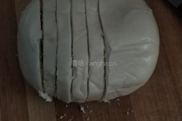 馒头鸡蛋饼的做法图解1