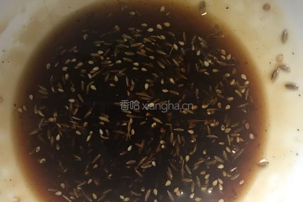 蜜汁羊排的做法图解4