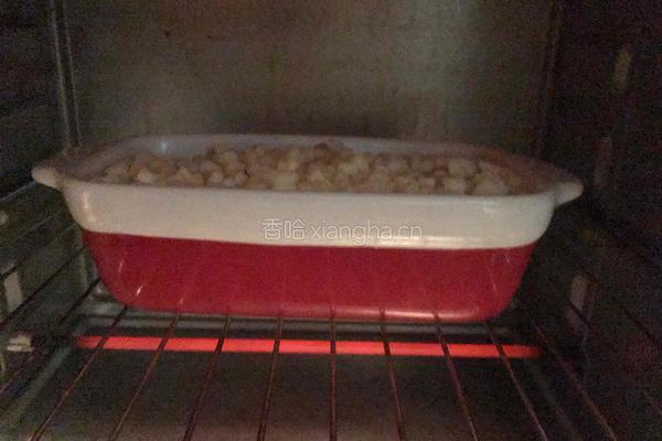 番茄牛肉芝士焗饭的做法图解8