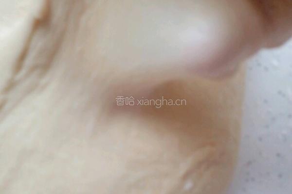 蜂蜜小面包的做法图解3