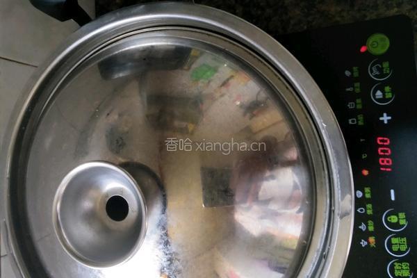 筒骨冬瓜汤的做法图解7