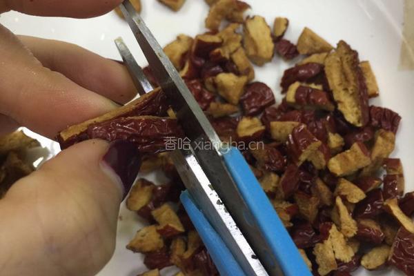 养生姜枣膏的做法图解1