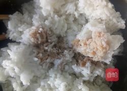蛋炒饭的做法图解3