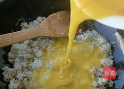 蛋炒饭的做法图解6