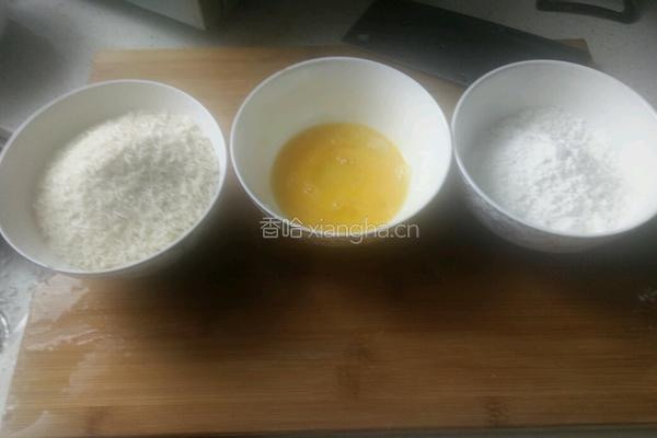 琵琶虾的做法图解4