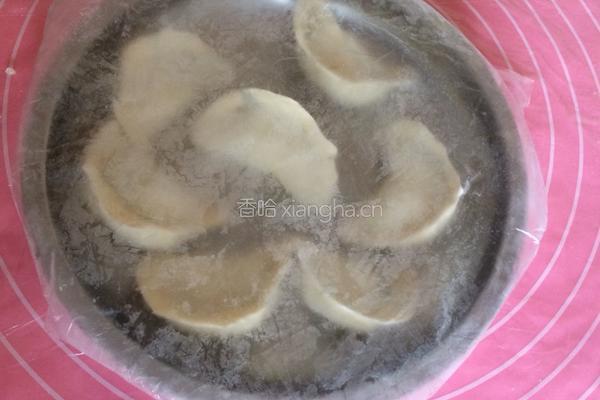 煎饺的做法图解1