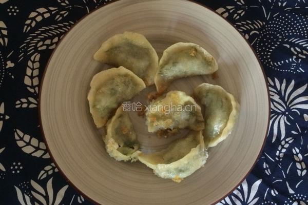 煎饺的做法图解6
