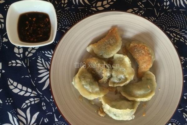 煎饺的做法图解7
