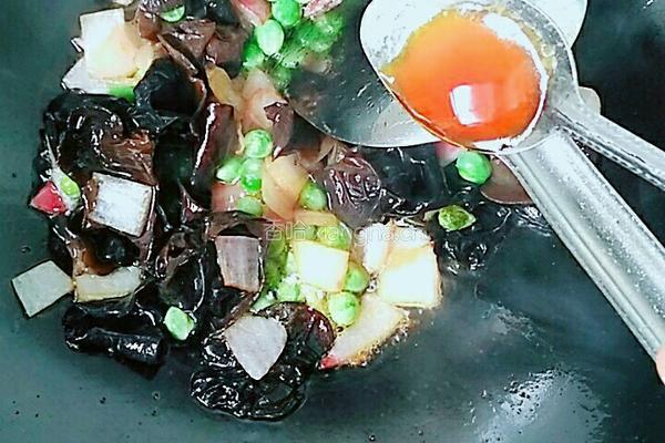 蛋炒饭的做法图解5