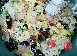 蛋炒饭的做法图解6