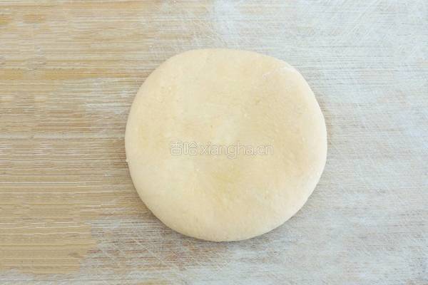 爱心豆沙包的做法图解7