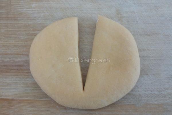爱心豆沙包的做法图解10