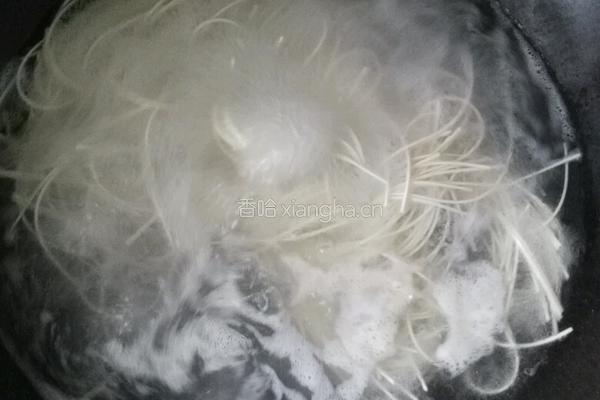 西红柿肉末拌面的做法图解11