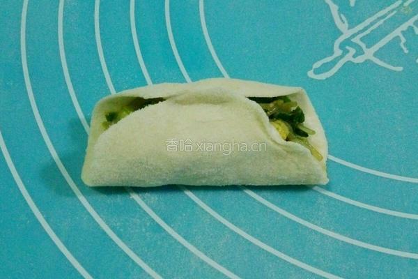 锅贴的做法图解1