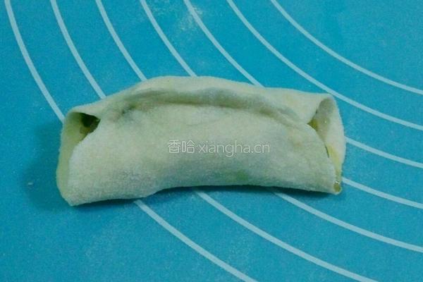 锅贴的做法图解2