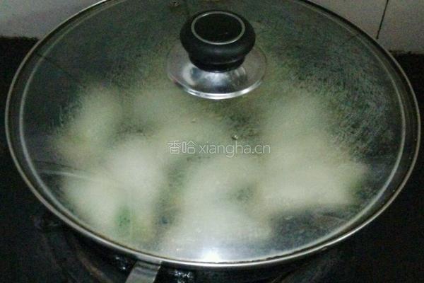 锅贴的做法图解9