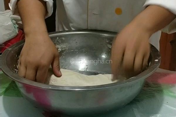 无矾无碱余洪油条的做法图解2
