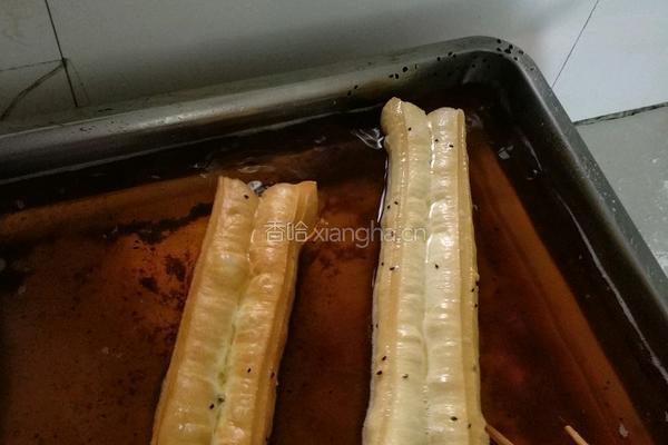 无矾无碱余洪健康大油条的做法图解9