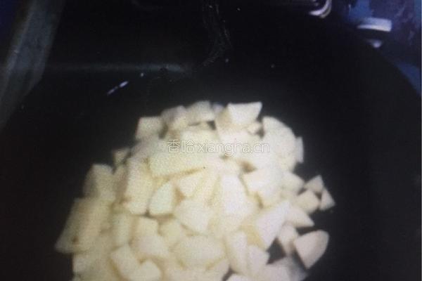 排骨土豆泥的做法图解4