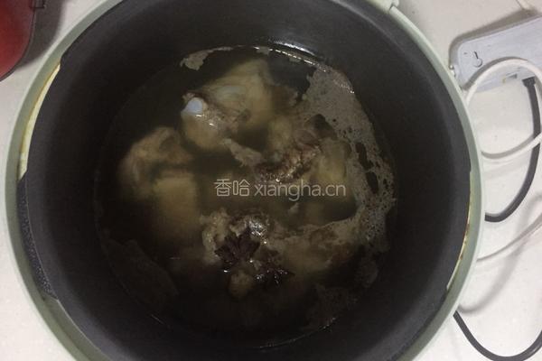 排骨土豆泥的做法图解5