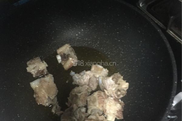 排骨土豆泥的做法图解6