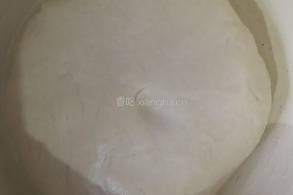 茴香鸡蛋饺子的做法图解1