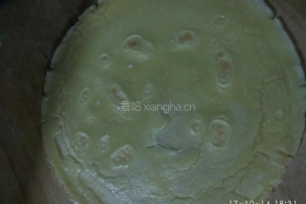 酥黄菜（拔丝鸡蛋）的做法图解4