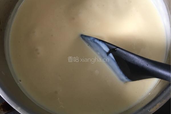德运奶粉做冰淇淋，无需奶油的做法图解5