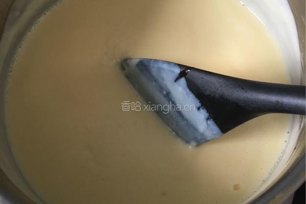 德运奶粉做冰淇淋，无需奶油的做法图解6