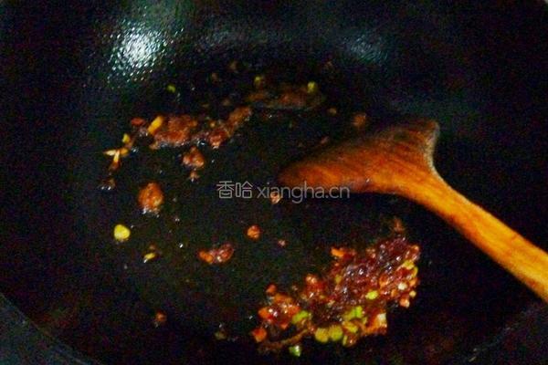 海带鲜虾面的做法图解3