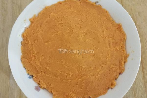 爱心香薯片的做法图解4