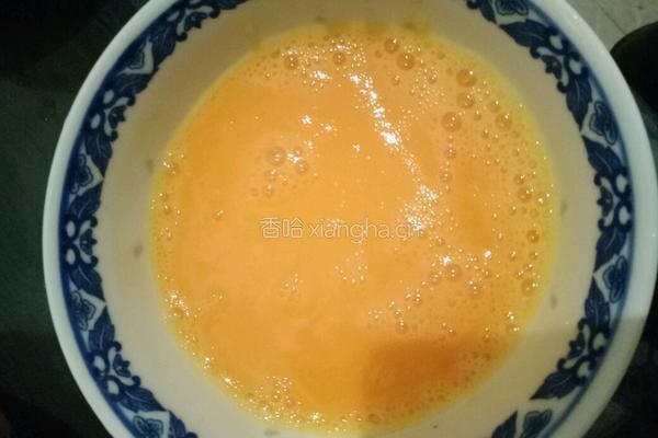 鸡蛋肉卷的做法图解3