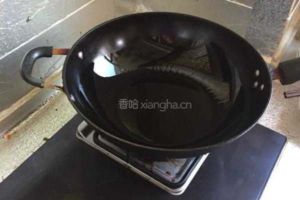 柿子椒土豆炒肉片的做法图解4