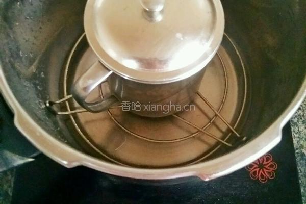 地瓜糯米寿司的做法图解4