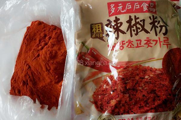 家庭版辣白菜的做法图解3