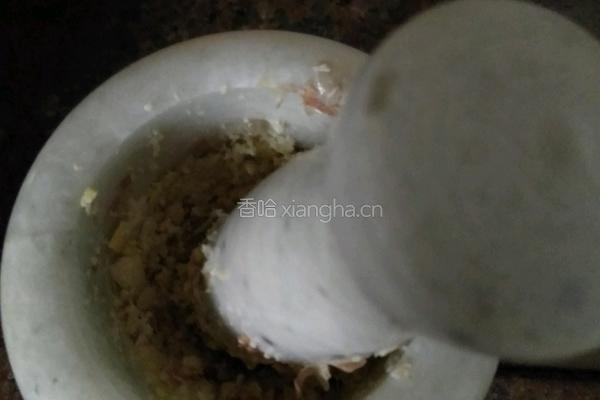 花生黄豆粥的做法图解4