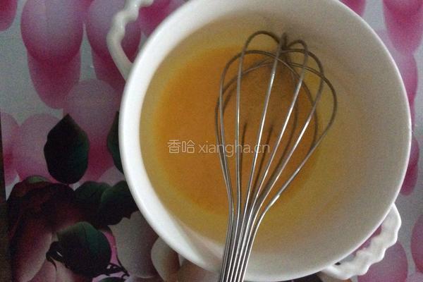 手指饼干的做法图解3