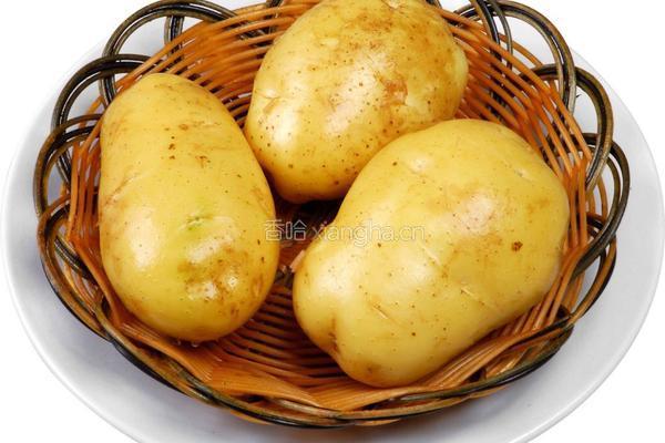 土豆丝饼的做法图解1