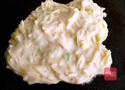 土豆丝饼的做法图解4