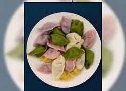 食材菜谱图
