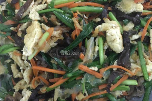 随便炒的做法图解6