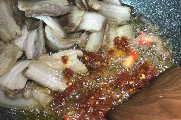 洋葱回锅肉的做法图解9