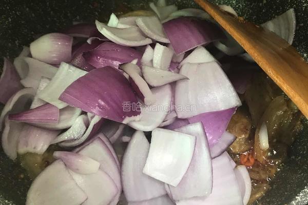 洋葱回锅肉的做法图解11